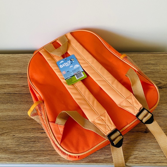 Bluey Backpack New With Tags - Picture 2 of 3